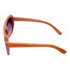 Óculos de Sol Evoke Wood Series 01 Black Wood Laser Brown - 2