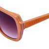 Óculos de Sol Evoke Wood Series 01 Black Wood Laser Brown - 3