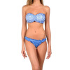 Biquini Rip Curl Washed Out Matched Bandeau - 1