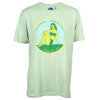 Camiseta Globe Silk Brazil Verde - 1