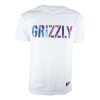 Camiseta Grizzly Nice Trip - Branca - 1