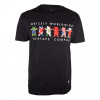Camiseta Grizzly Worldwide Tribe - Preto - 1