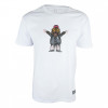 Camiseta Grizzly Carnivore - Branco - 1