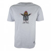 Camiseta Grizzly Carnivore - Cinza - 1
