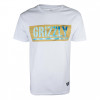 Camiseta Grizzly Washed Branca 1