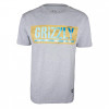 Camiseta Grizzly Washed Cinza Mescla 1