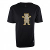 Camiseta Grizzly Biebel Pro Bear Preta 1