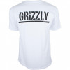 Camiseta Grizzly Gang's All Here Branca 2