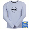 Camiseta de Lycra HB - Branco