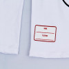 Camiseta Lycra HB Infanto-Juvenil - Branco