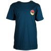 Camiseta HB Infantil Logo Circle - Azul - 1