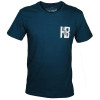 Camiseta HB Juvenil Skull Hand - Azul - 1
