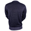 Suéter HB Basic Azul Mescla - 2