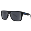 Óculos de Sol HB Floyd - Matte/Black/Blue - 1