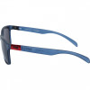 Óculos de Sol HB Gipps II Matte Transparent Blue Fumê Cinza 3