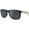 Óculos de Sol HB Ozzie - Matte/Black/Wood - 1