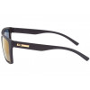 Óculos de Sol HB Floyd Matte - Preto/Dourado 3