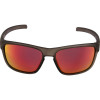 Óculos de Sol HB Thruster Matte Transparente - Cinza Espelhado 2