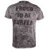 Camiseta HB Proud - Preto Mescla - 2