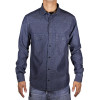 Camisa HB Jeans Machine - Marinho1