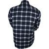 Camisa HB Xadrez Picnic - Azul 2