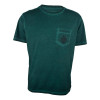 Camiseta HB Gothic Pocket - Verde Escuro - 1