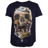 Camiseta Derek Ho Skull Dollar - Marinho - 1