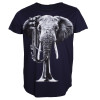 Camiseta Derek Ho Elephant Trumpet - Marinho - 1