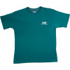 Camiseta HD Juvenil Mountain - Verde 1