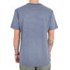 Camiseta Hang Loose Listrada Azul3