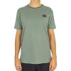 Camiseta Hang Loose Listrada Verde2