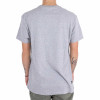 Camiseta Hang Loose Authentic Cinza Mescla3