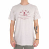 Camiseta Hang Loose Authentic Areia1