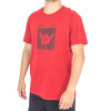 Camiseta Hang Loose Logart - Vermelha2