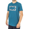 Camiseta Hang Loose Koolau - Azul Machine2