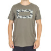 Camiseta Hang Loose Koolau - Verde Militar1