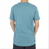 Camiseta Hang Loose Leaf - Azul Mescla3