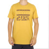 Camiseta Hang Loose Leaf - Amarela1