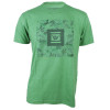 Camiseta Hang Loose Trend Verde Mescla - 1