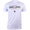 Camiseta Hang Loose Hangroots Branco - 1