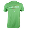Camiseta Hang Loose Hangroots Verde Mescla - 1