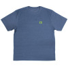Camiseta Hang Loose Classic Extra Grande - Azul Mescla - 1