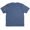 Camiseta Hang Loose Classic Extra Grande - Azul Mescla - 2