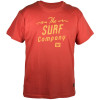 Camiseta Hang Loose The Surf - Vermelho 1