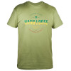 Camiseta Hang Loose Jam - Verde 1