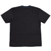 Camiseta Hang Loose Stripe Extra Grande - Chumbo Mescla 2