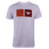 Camiseta Hang Loose Logoquart Branca - 1