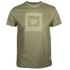 Camiseta Hang Loose Freedom - Verde Mescla - 1