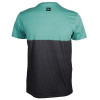 Camiseta Hang Loose Fly - Verde Mescla/Cinza - 2