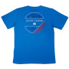 Camiseta Hang Loose Infantil Leaf - Azul - 2